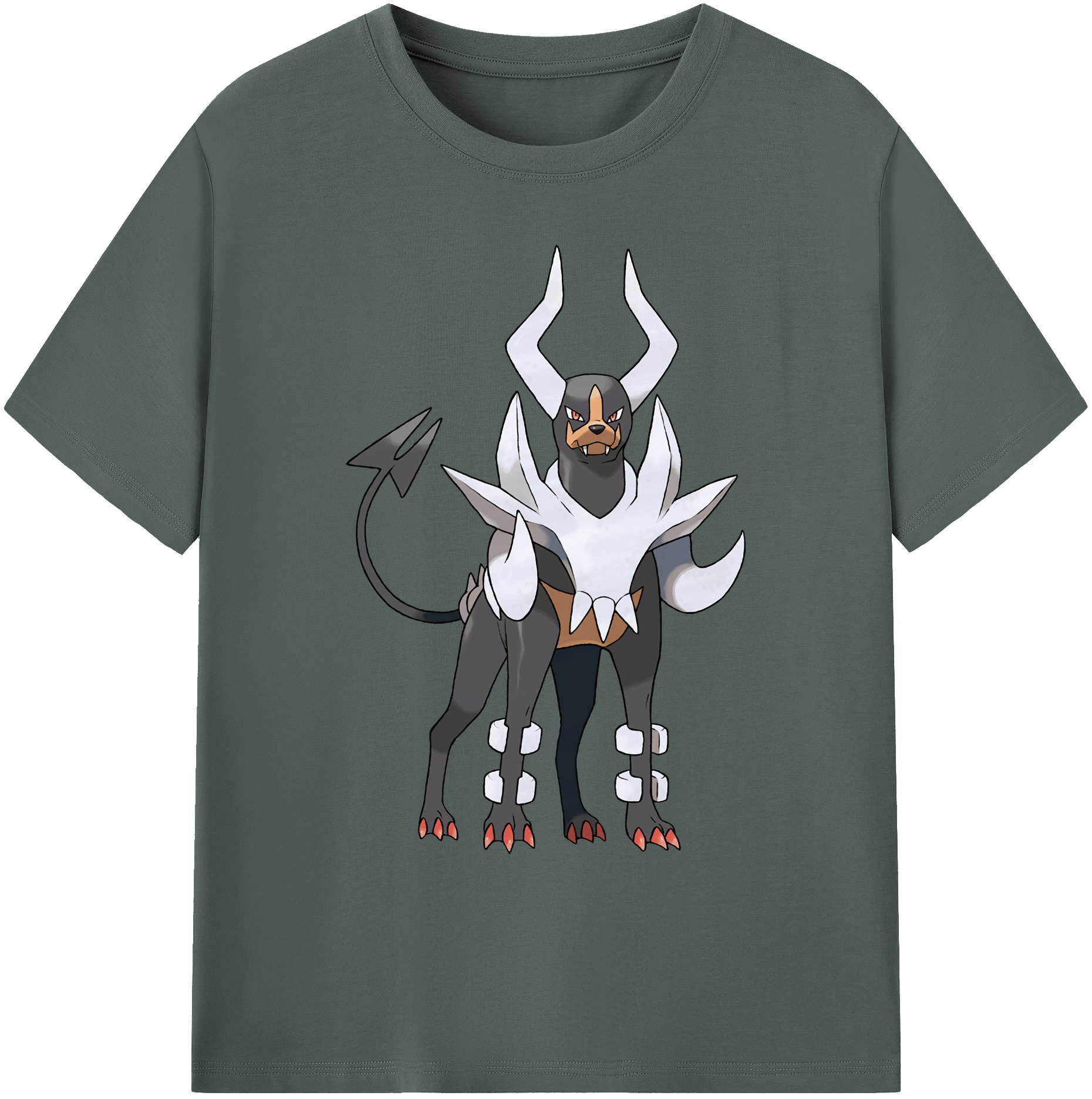 （画像用） ポケットモンスター Pokémon 綿100％ メンズ半袖Tシャツ｜肌触りやわらか＆通気性